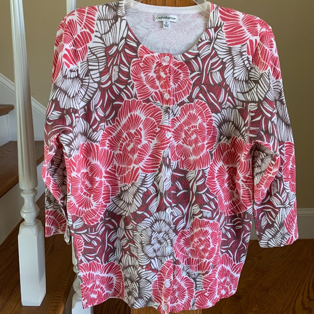 Croft&Barrow Sweater